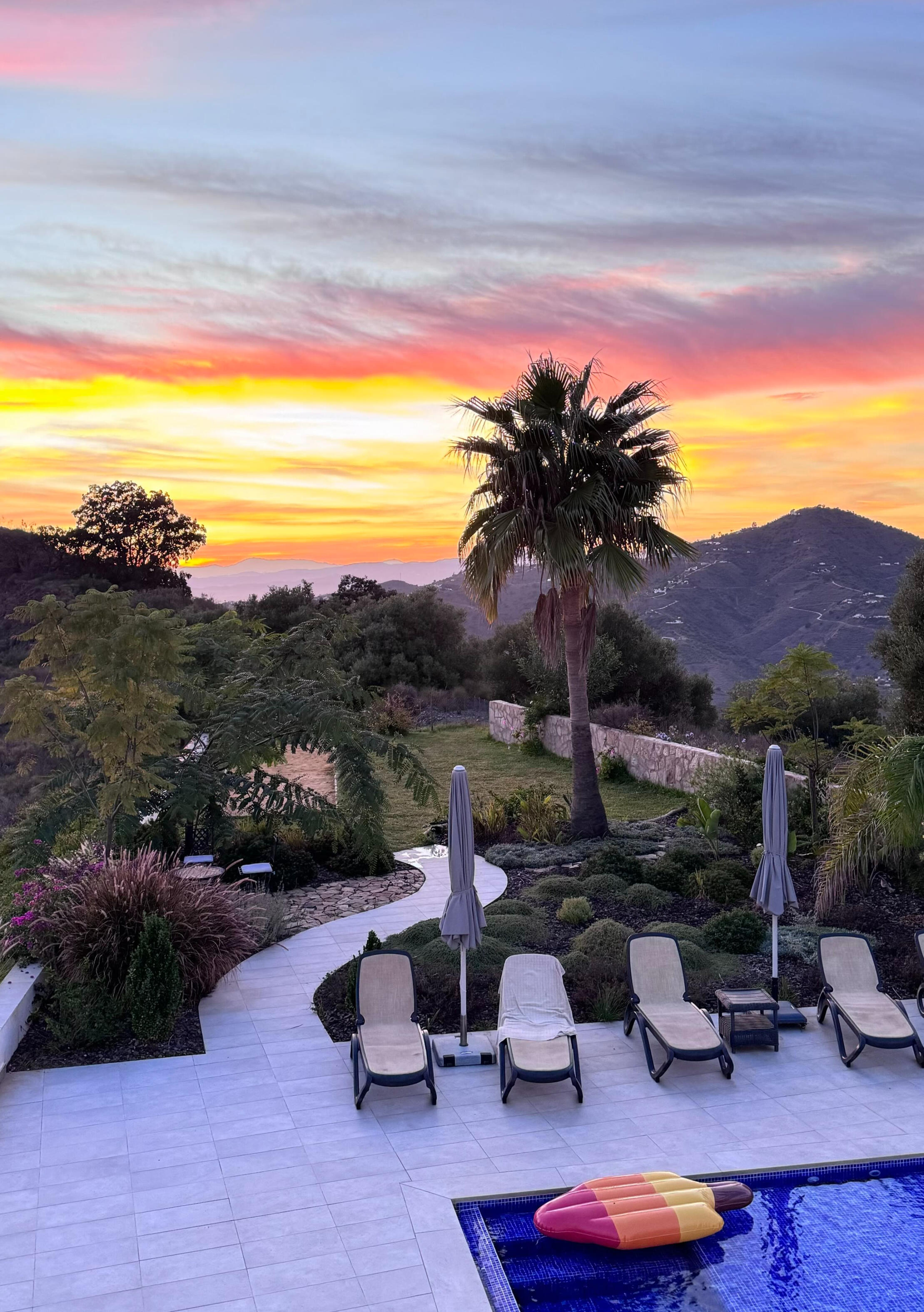 Vrouwen retreat Andalusië – On Healthy Ground